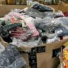 Amazon Clothing Pallet Truckload.
