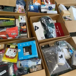 Amazon Mystery Box Truckloads