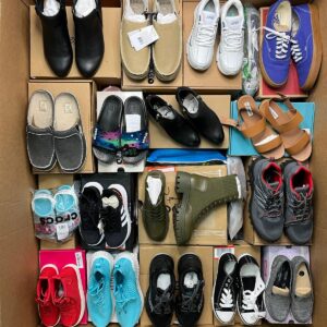 Amazon Shoes Liquidation Pallet