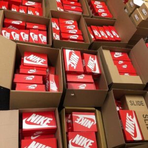 New Authentic Nike and Jordan