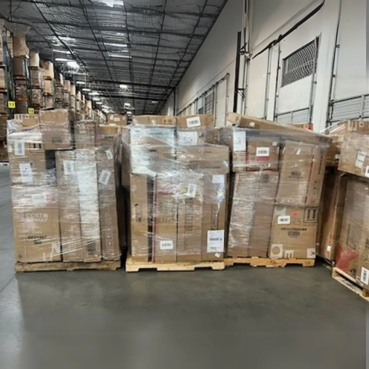Target Apparel Truckload Target Apparel Truckload