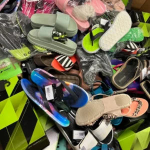 Flip Flops and Sandals