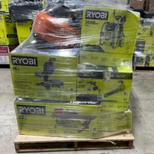 Power Tool Pallet HDT-3322