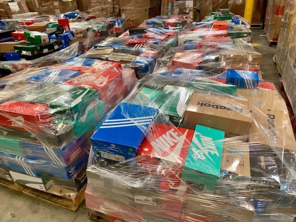 Original Nike Shoes Pallets Original Nike Shoes Pallets