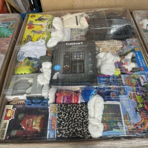 High-Piece Target Merchandise