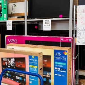 Samsung TV Pallets