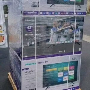 HISENSE TV PALLETS