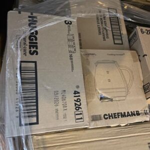 PACKS & OVERSTOCK TRUCKLOADS