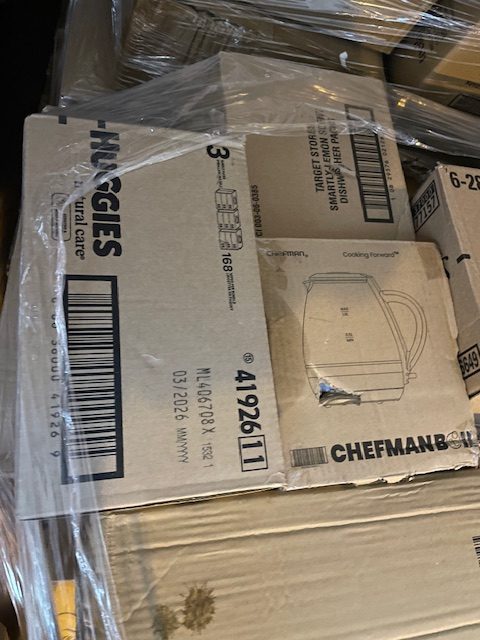PACKS & OVERSTOCK TRUCKLOADS PACKS & OVERSTOCK TRUCKLOADS