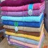 Towels Assembled In Pallets