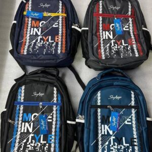 SCHOOL BAGS PALLETS