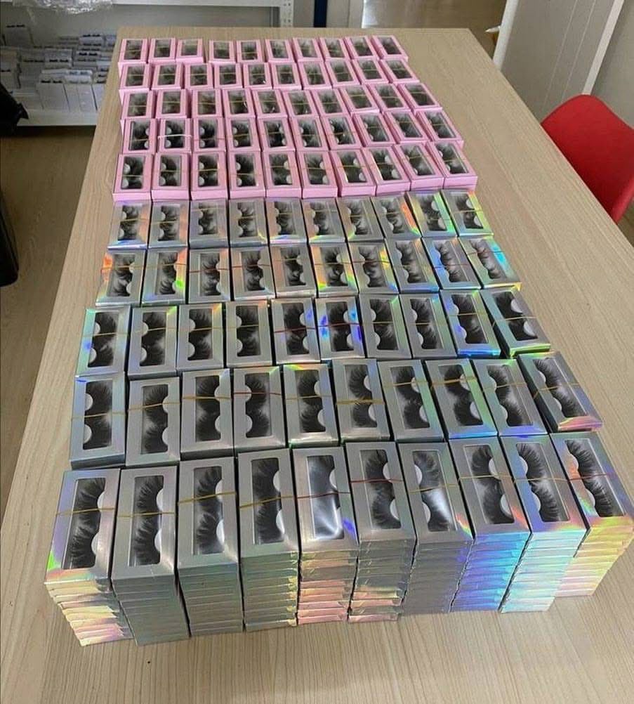 WHOLESALE EYELASH PALLETS WHOLESALE EYELASH PALLETS