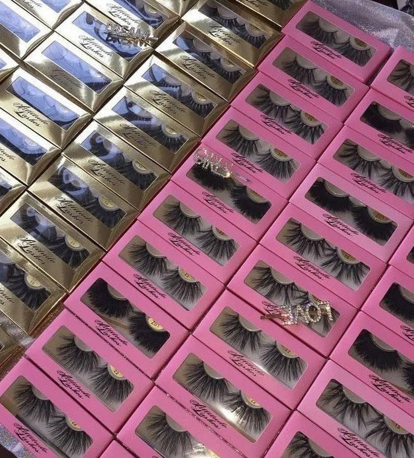 WHOLESALE EYELASH PALLETS WHOLESALE EYELASH PALLETS