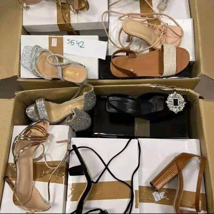 Women’s Shoes Pallets Women’s Shoes Pallets