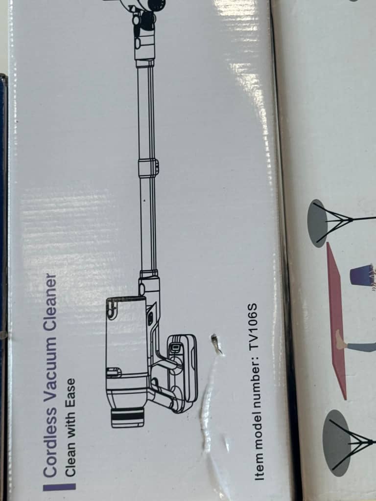 Vacuum Cleaner Pallets Vacuum Cleaner Pallets