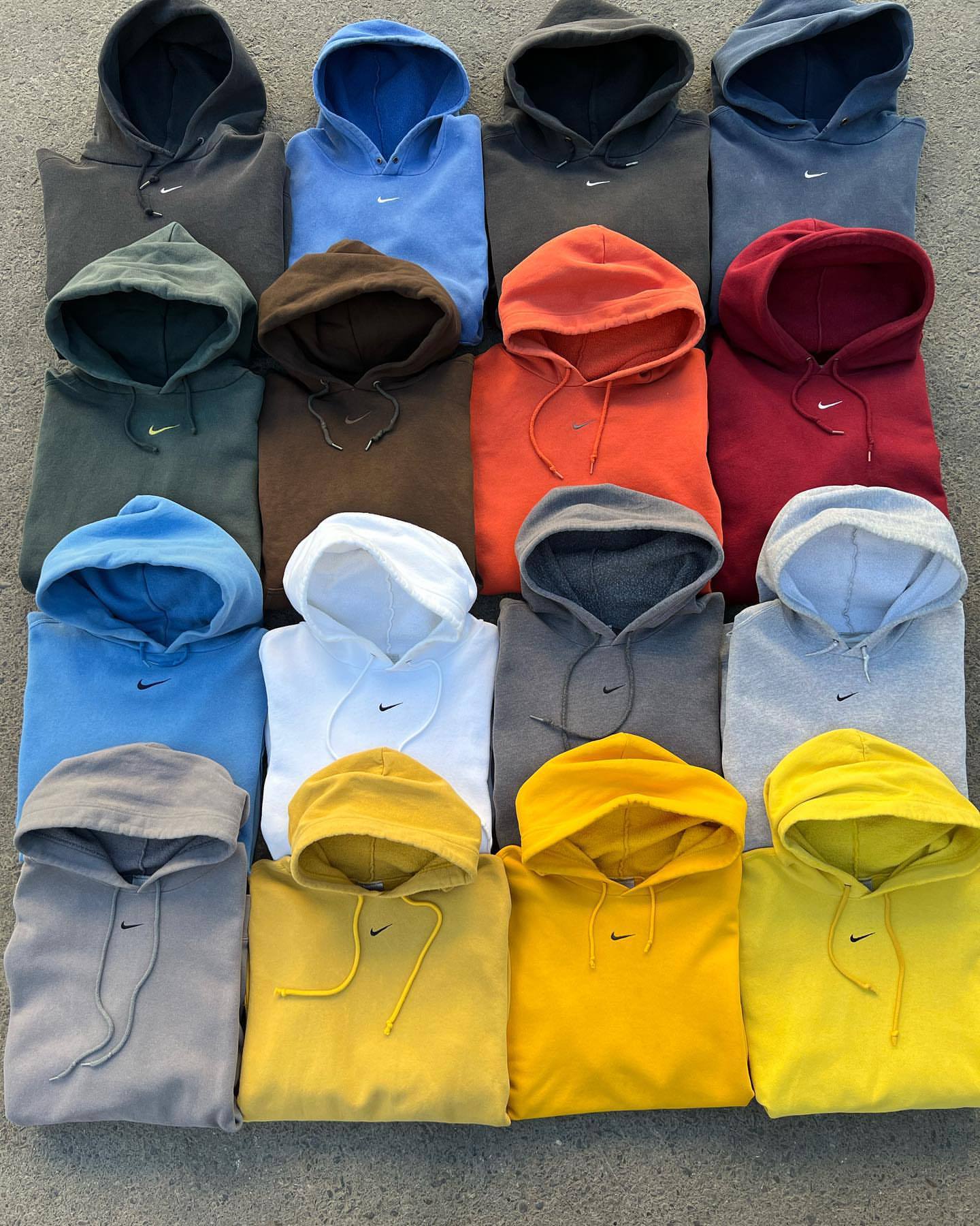 Vintage Nike Hoodies Pallets Vintage Nike Hoodies Pallets