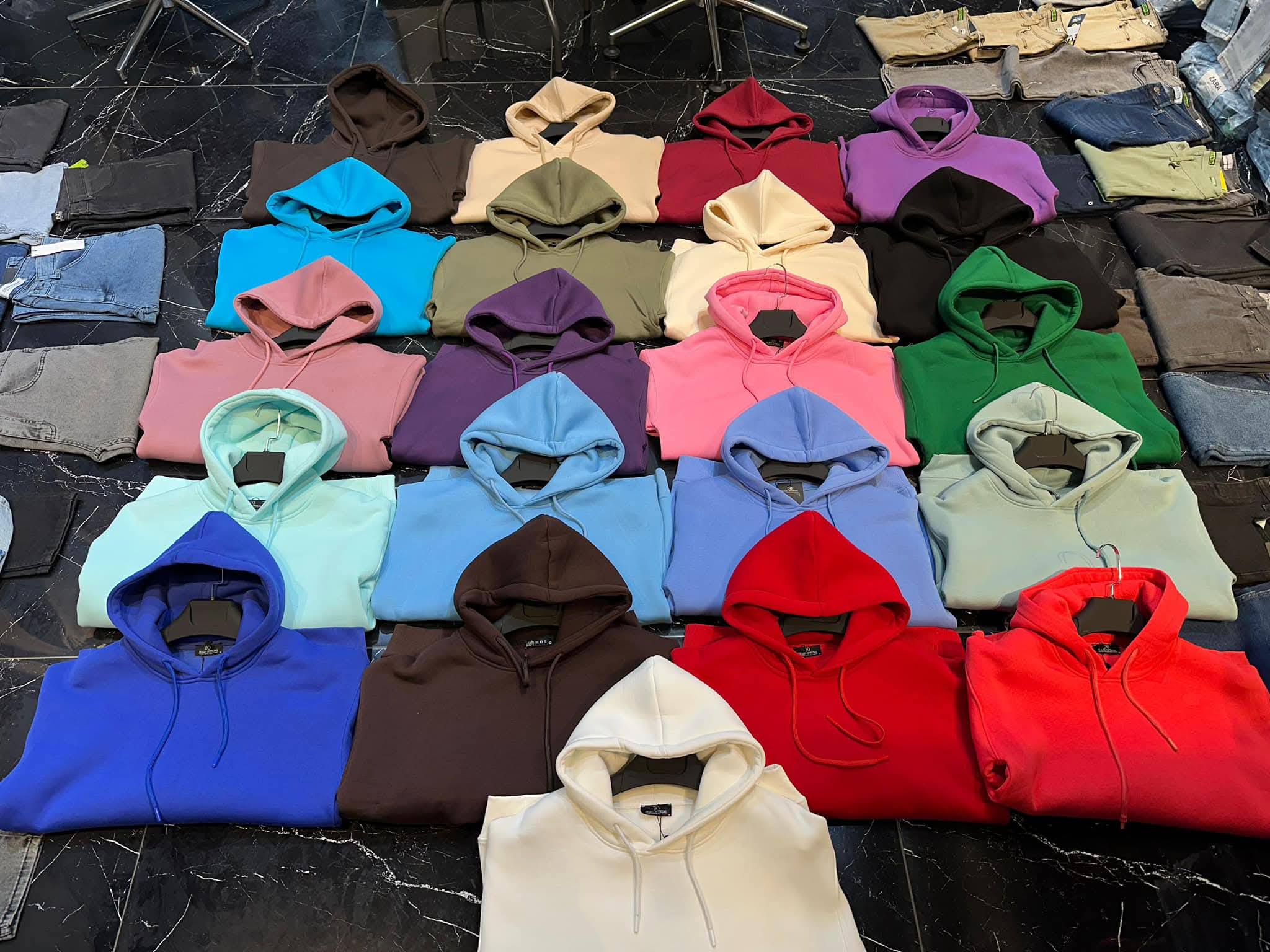 Vintage Nike Hoodies Pallets Vintage Nike Hoodies Pallets