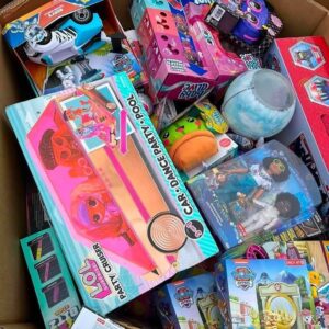 MIXED TOY PALLETS