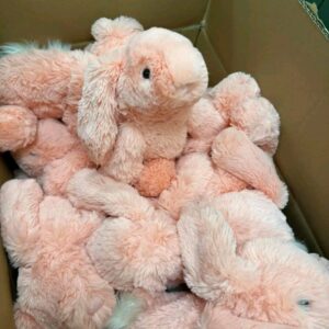 JELLYCAT TOYS BULK SALE