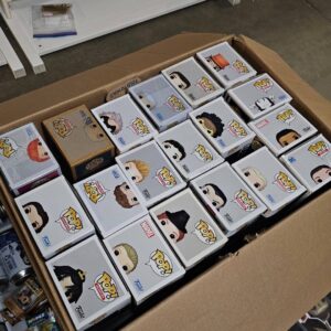 FUNKO POP PALLETS