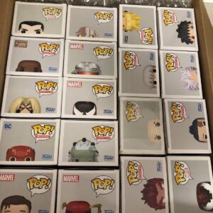 FUNKO POP PALLETS