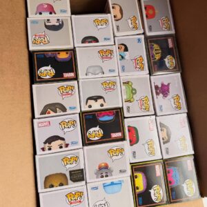 FUNKO POP PALLETS