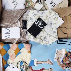 Zara Job Lot Pallets