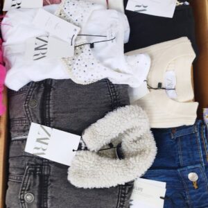 Zara Job Lot Pallets