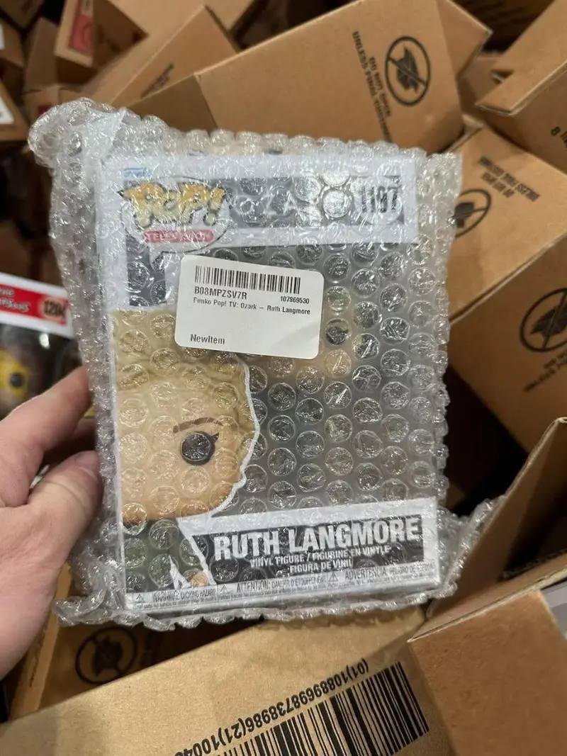 Funko Pop Figures Joblot Funko Pop Figures Joblot