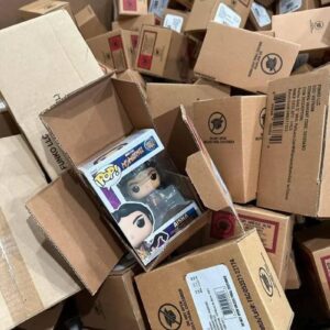 Funko Pop Figures Joblot