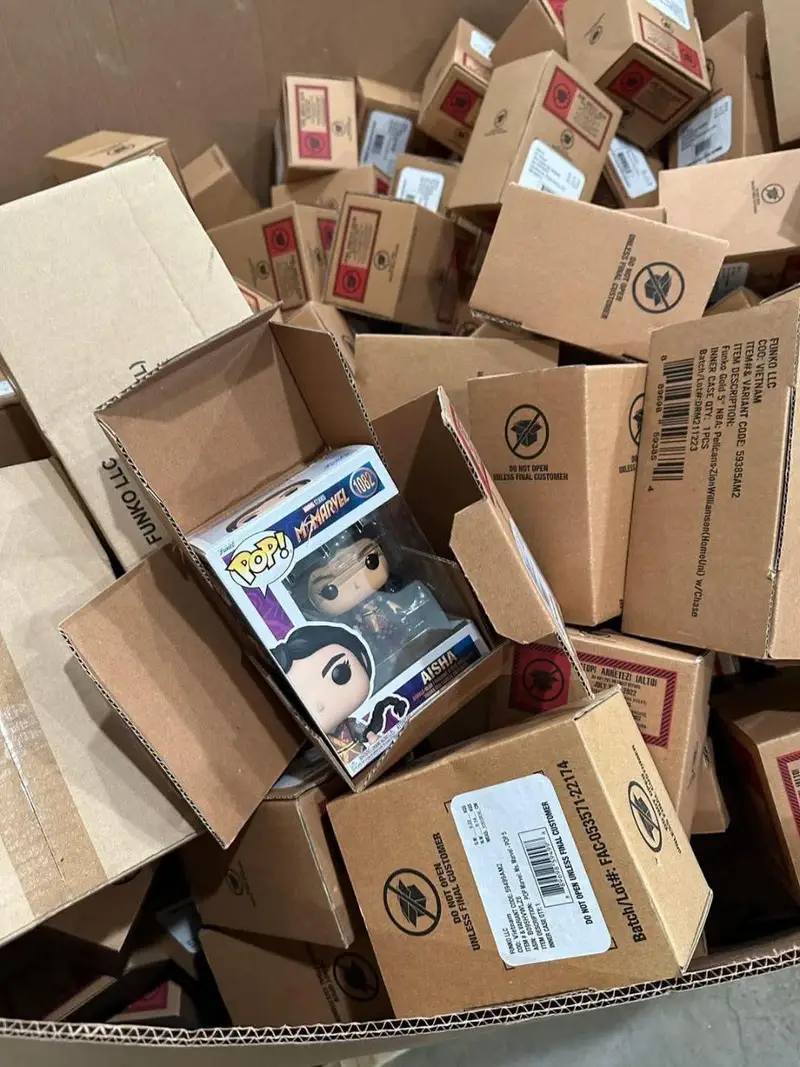 Funko Pop Figures Joblot Funko Pop Figures Joblot