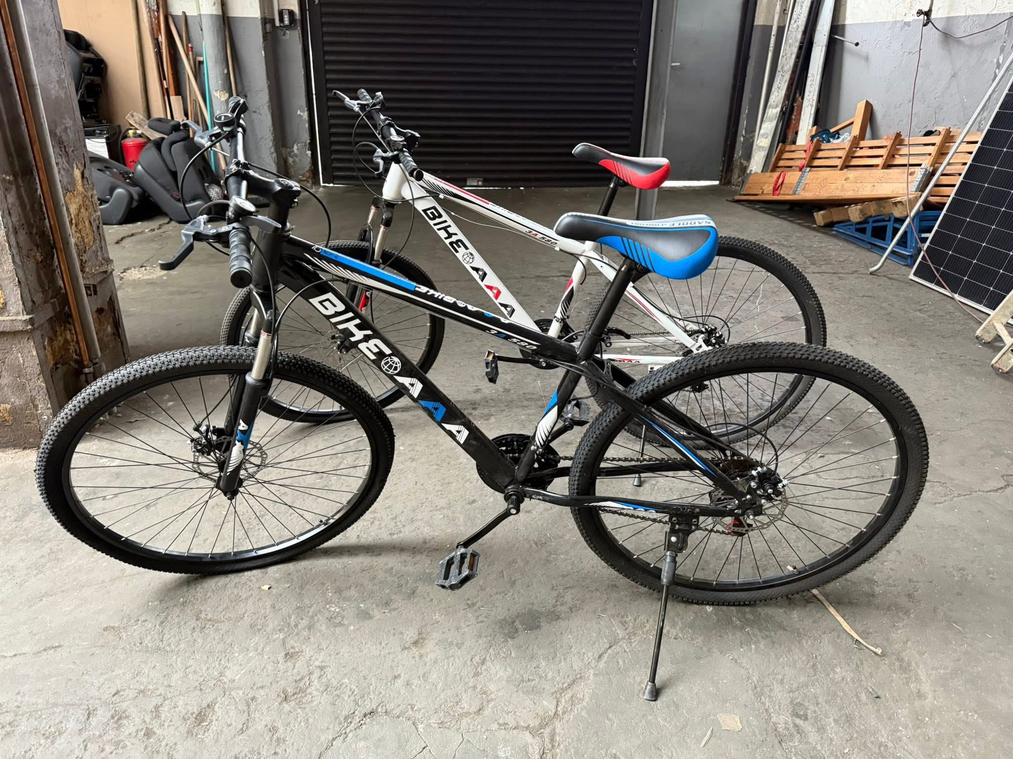 Brand New Mountain Bikes Brand New Mountain Bikes