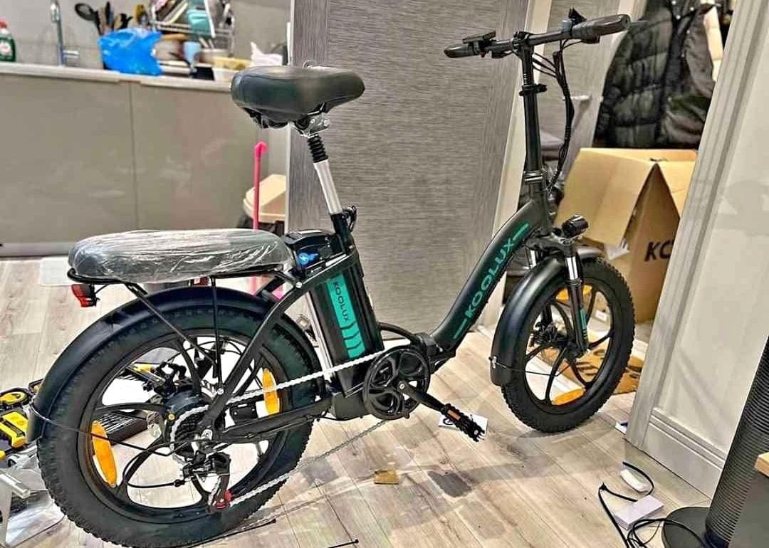 KOOLUX BK6S Electric Bike KOOLUX BK6S Electric Bike