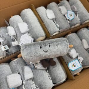 Jellycat Toy Pallets