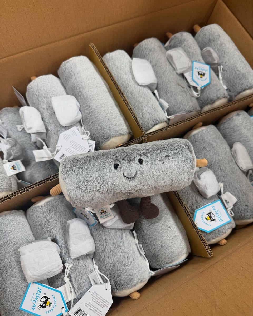 Jellycat Toy Pallets Jellycat Toy Pallets