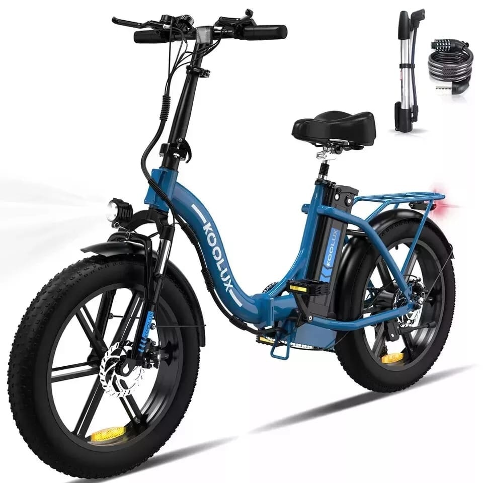 KOOLUX BK6S Electric Bike KOOLUX BK6S Electric Bike