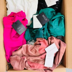 Women’s Branded Clothing Pallets