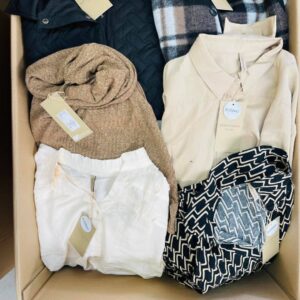 Women’s Branded Clothing Pallets