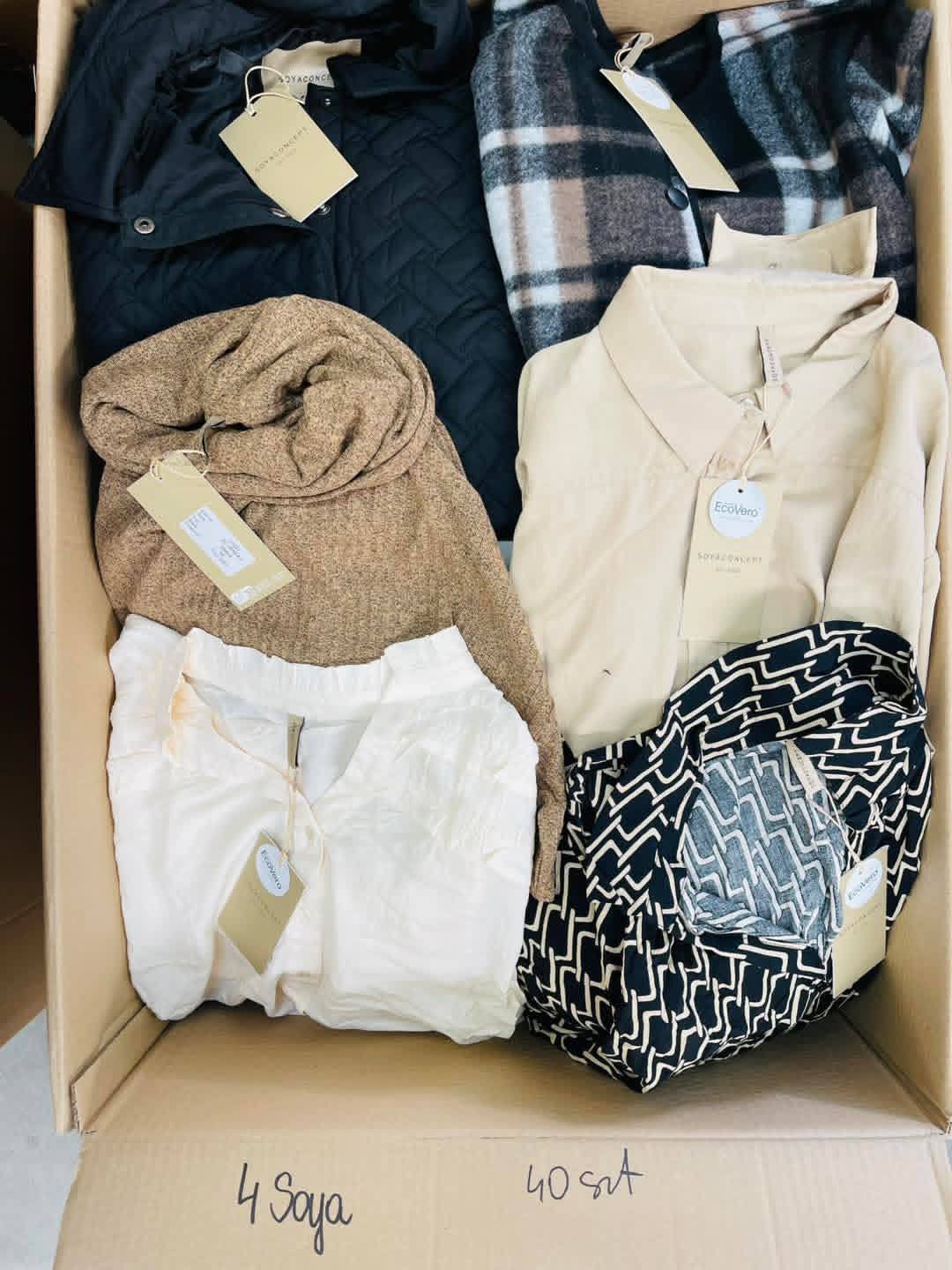 Women’s Branded Clothing Pallets Women’s Branded Clothing Pallets