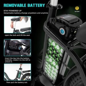 KOOLUX BK6S Electric Bike