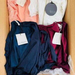 Women’s Branded Clothing Pallets