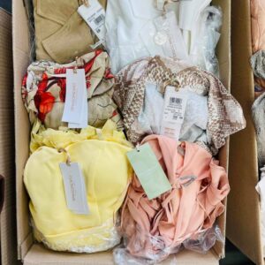 Women’s Branded Clothing Pallets