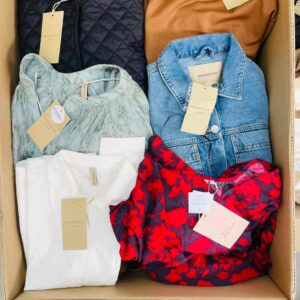 Women’s Branded Clothing Pallets