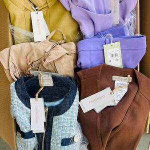Women’s Branded Clothing Pallets