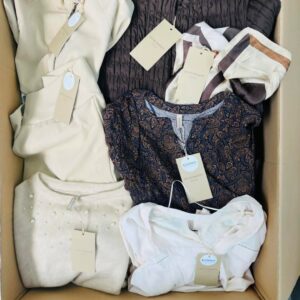 Women’s Branded Clothing Pallets