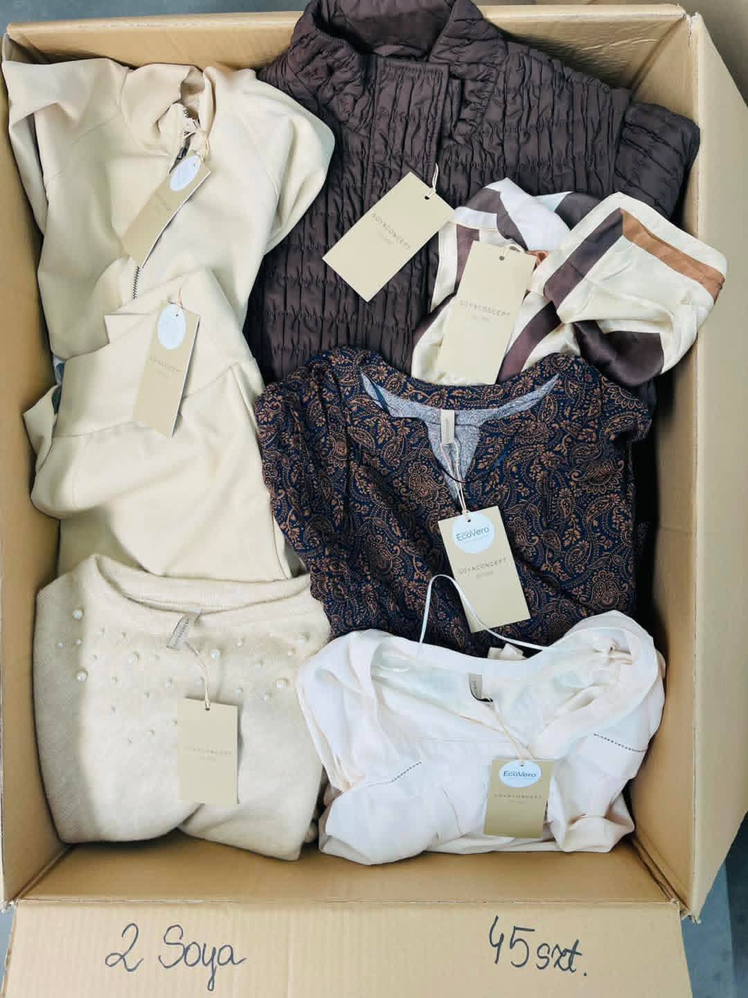 Women’s Branded Clothing Pallets Women’s Branded Clothing Pallets