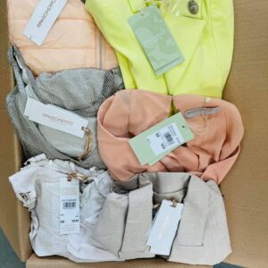 Women’s Branded Clothing Pallets