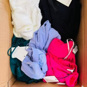 Women’s Branded Clothing Pallets