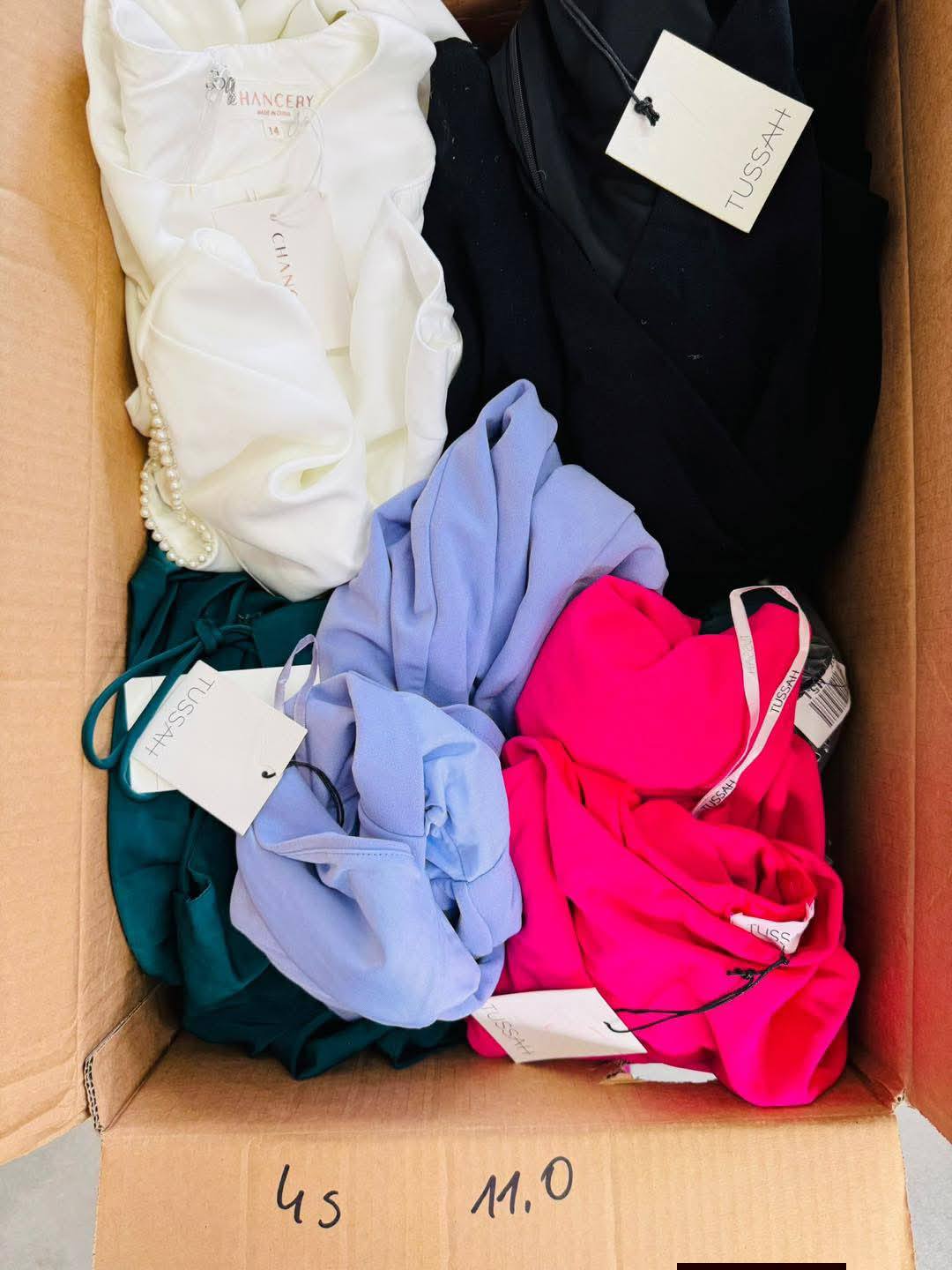 Women’s Branded Clothing Pallets Women’s Branded Clothing Pallets