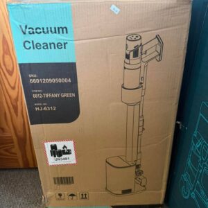 Vacuum Cleaner Pallets
